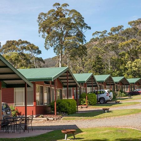 Halls Gap Valley Lodges Exteriér fotografie