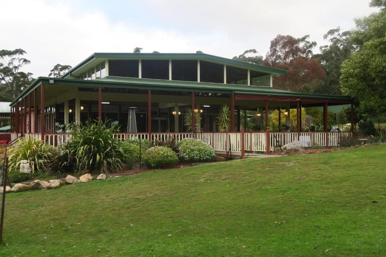 Halls Gap Valley Lodges Exteriér fotografie