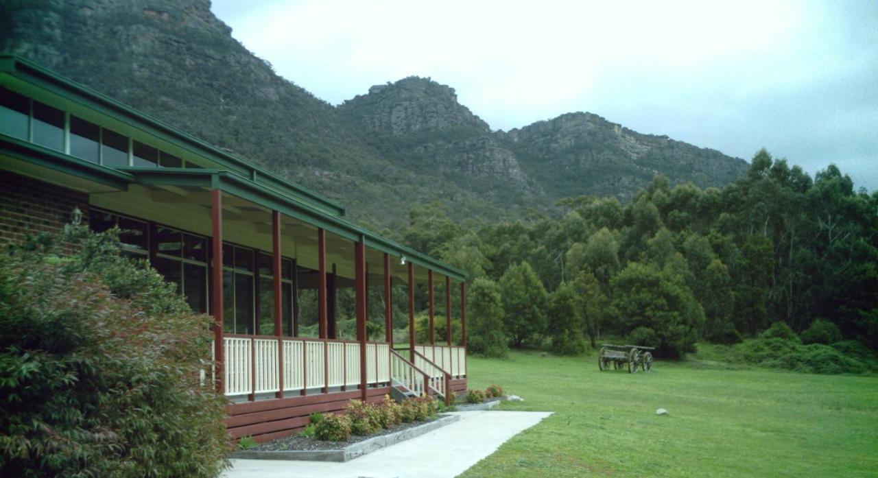 Halls Gap Valley Lodges Exteriér fotografie