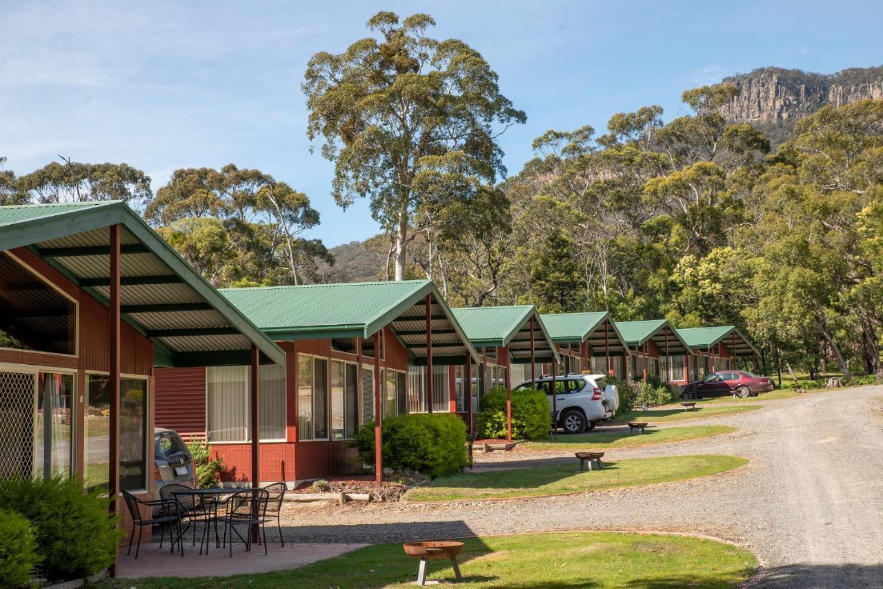 Halls Gap Valley Lodges Exteriér fotografie