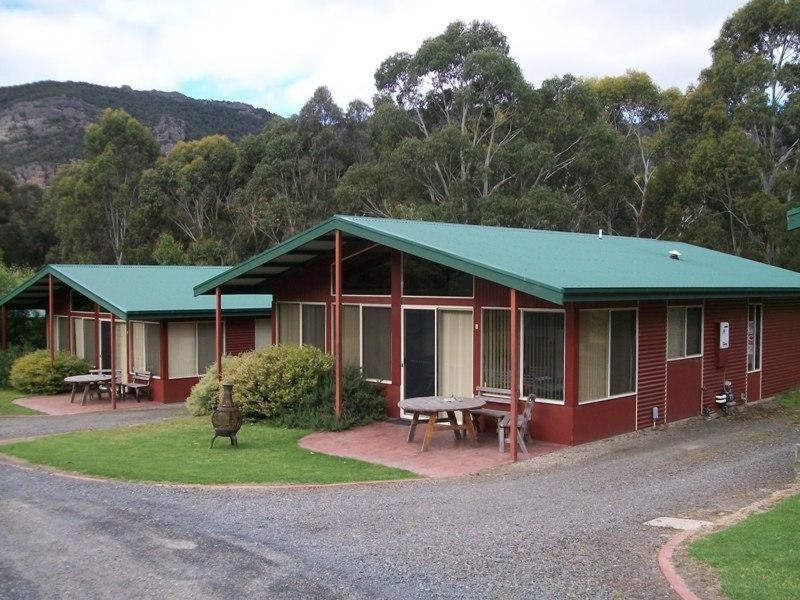 Halls Gap Valley Lodges Exteriér fotografie