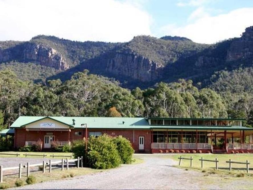 Halls Gap Valley Lodges Exteriér fotografie