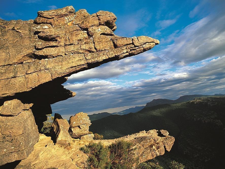 Halls Gap Valley Lodges Exteriér fotografie