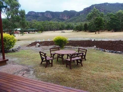 Halls Gap Valley Lodges Exteriér fotografie